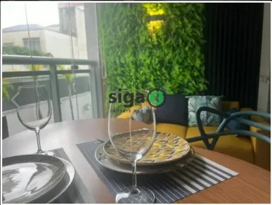 Apartamento com 1 Quarto à venda, 31m² no Pinheiros, São Paulo