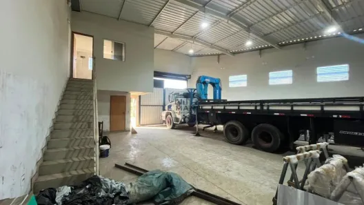Galpão/Depósito/Armazém para alugar, 181m² no Parque São Matheus, Piracicaba
