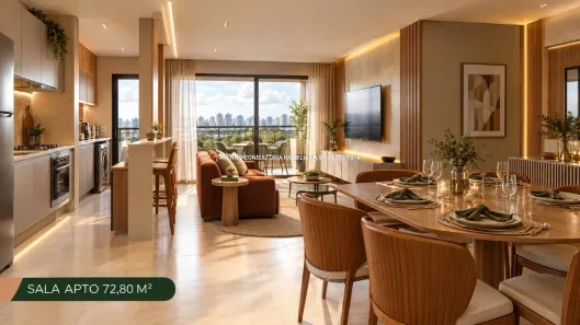 Apartamento com 3 Quartos à venda, 86m² no Boa Viagem, Recife