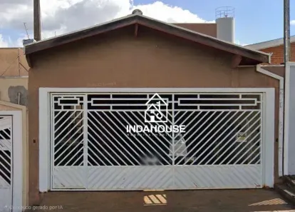 Casa com 3 Quartos à venda, 121m² no Vila Homero, Indaiatuba