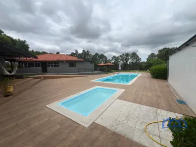Fazenda/Sítio com 4 Quartos à venda, 5000m² no Área Rural de Sorocaba, Sorocaba