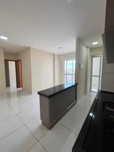 Apartamento com 2 Quartos para alugar, 49m² no Morada do Ouro, Cuiabá