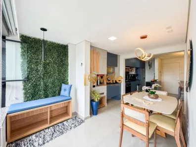 Apartamento com 3 Quartos à venda, 73m² no Jardim Oswaldo Cruz, São José dos Campos