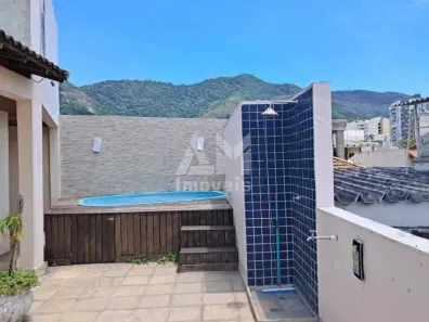 Casa de Condomínio com 3 Quartos à venda, 93m² no Tijuca, Rio de Janeiro