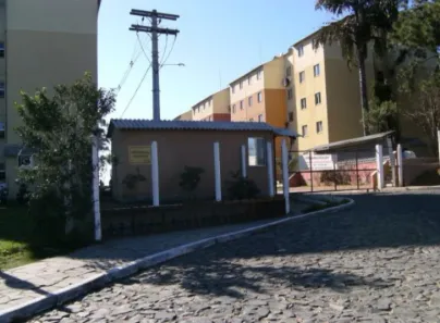 Apartamento com 2 Quartos à venda, 39m² no Lomba do Pinheiro, Porto Alegre