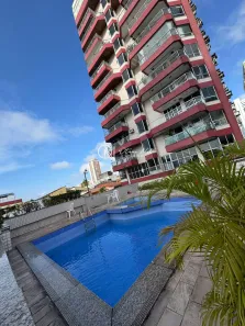 Apartamento com 3 Quartos à venda, 152m² no Jurunas, Belém