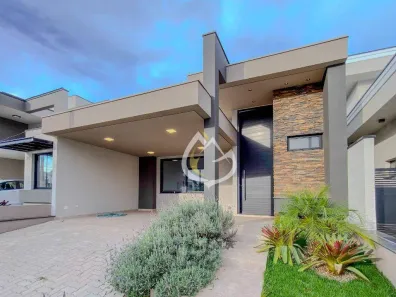 Casa de Condomínio com 3 Quartos à venda, 145m² no Jardim Flamboyant, Paulínia