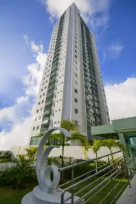 Apartamento com 2 Quartos à venda, 91m² no Altiplano Cabo Branco, João Pessoa