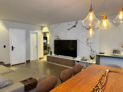 Apartamento com 4 Quartos à venda, 168m² no Alphaville - Lagoa dos Ingleses, Nova Lima