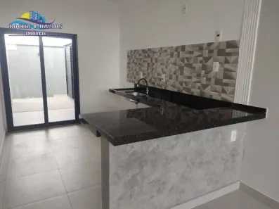 Casa com 3 Quartos à venda, 87m² no Parque Bellaville, Hortolândia