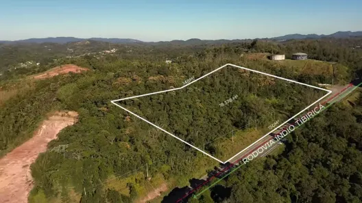 Lote/Terreno à venda, 18378m² no Roncon, Ribeirão Pires