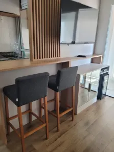 Apartamento com 1 Quarto à venda, 42m² no República, São Paulo