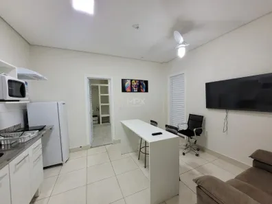 Kitnet com 1 Quarto para alugar, 35m² no Dois Córregos, Piracicaba