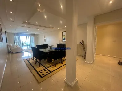 Apartamento com 4 Quartos para venda ou aluguel, 220m² no Boqueirão, Santos