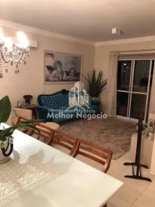 Apartamento com 3 Quartos à venda, 129m² no Vila Monteiro, Piracicaba