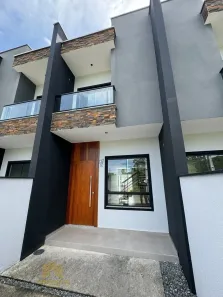 Casa com 2 Quartos à venda, 80m² no Parque Guarani, Joinville