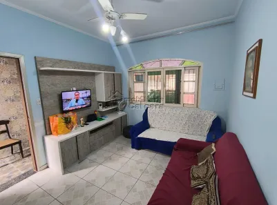 Casa com 2 Quartos à venda, 123m² no Maracanã, Praia Grande