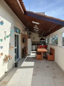 Cobertura com 3 Quartos à venda, 170m² no Nova Petrópolis, São Bernardo do Campo