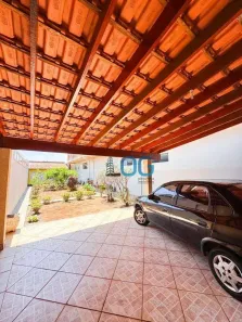Casa com 3 Quartos à venda, 268m² no Vila Pântano, Santa Bárbara D'Oeste