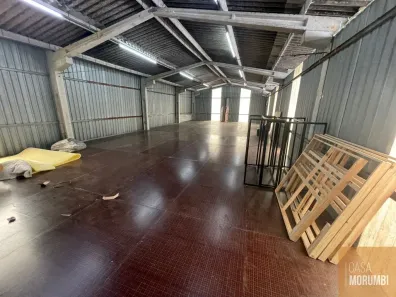 Galpão/Depósito/Armazém para alugar, 700m² no Vila Baby, São Paulo