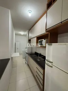 Apartamento com 2 Quartos para alugar, 60m² no Vila Nogueira, Taubaté