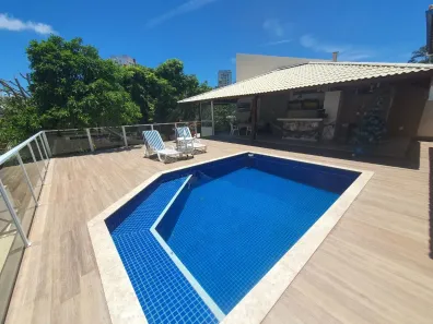 Casa de Condomínio com 4 Quartos à venda, 520m² no Piatã, Salvador