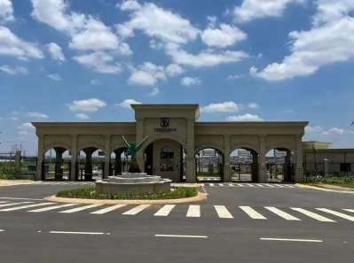 Lote/Terreno à venda, 212m² no Parque Brasil 500, Paulínia