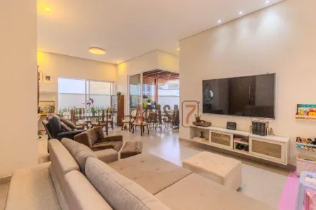 Casa de Condomínio com 3 Quartos à venda, 180m² no Além Ponte, Sorocaba
