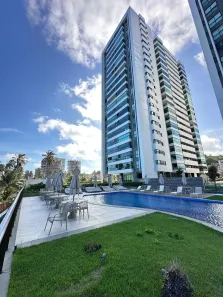 Apartamento com 3 Quartos à venda, 114m² no Guaxuma, Maceió
