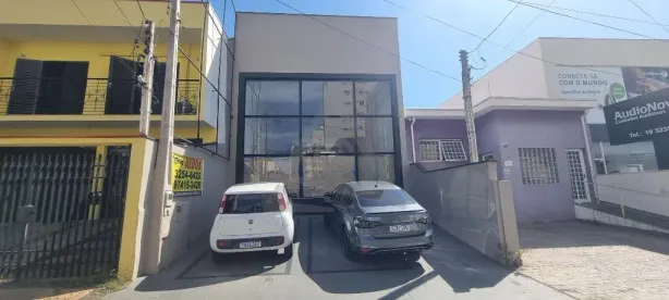 Ponto Comercial à venda, 230m² no Vila Itapura, Campinas