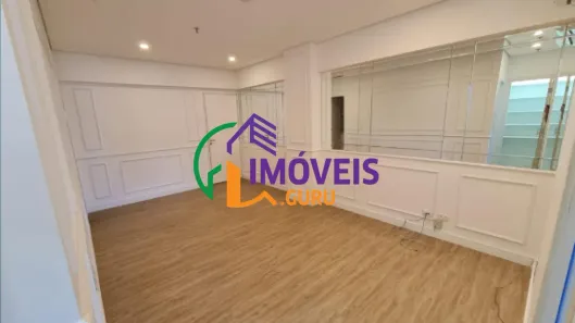Sala Comercial à venda, 58m² no Alphaville, Santana de Parnaíba