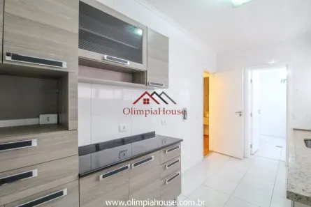 Apartamento com 3 Quartos à venda, 124m² no Jardim Paulista, São Paulo