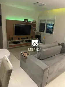 Apartamento com 3 Quartos à venda, 91m² no Campestre, Santo André