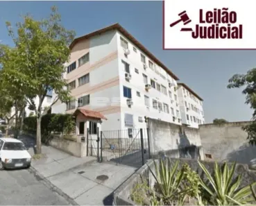 Apartamento com 2 Quartos à venda, 59m² no Praça Seca, Rio de Janeiro
