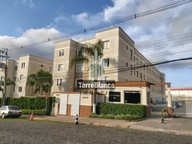 Apartamento com 2 Quartos à venda, 49m² no Jardim Carvalho, Ponta Grossa