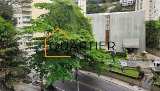Apartamento com 3 Quartos à venda, 117m² no Cosme Velho, Rio de Janeiro