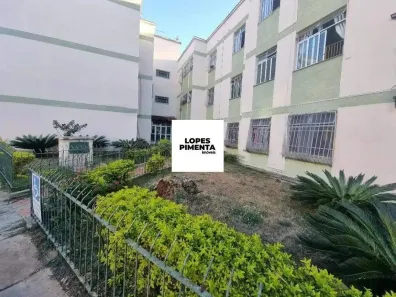 Apartamento com 3 Quartos à venda, 65m² no Marajó, Belo Horizonte