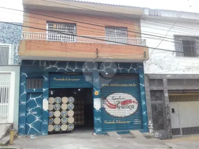 Prédio Comercial à venda, 140m² no Vila Tolstoi, São Paulo