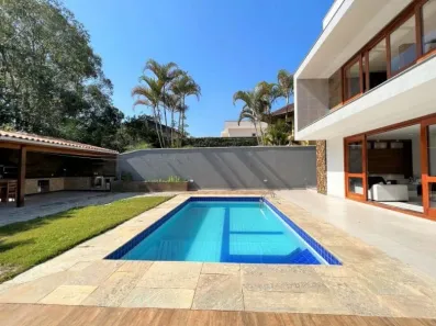 Sobrado com 4 Quartos à venda, 496m² no São Paulo II, Cotia