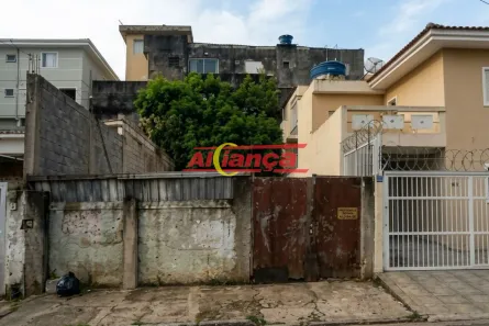Lote/Terreno à venda, 154m² no Jardim Palmira, Guarulhos
