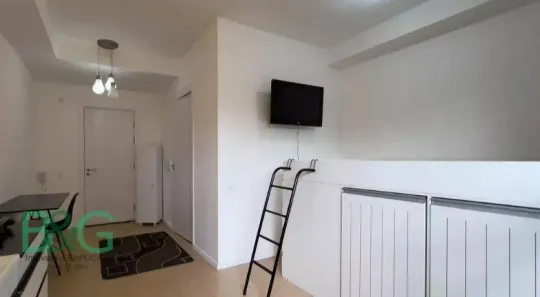 Apartamento com 1 Quarto à venda, 25m² no Chácara Inglesa, São Paulo