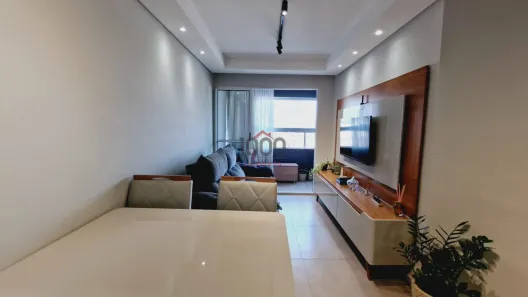 Apartamento com 2 Quartos à venda, 56m² no Teixeiras, Juiz de Fora