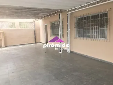 Casa com 3 Quartos à venda, 120m² no Cidade Morumbi, São José dos Campos
