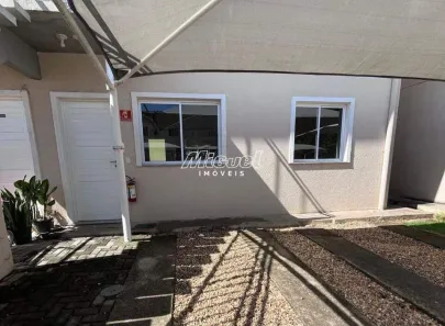Casa de Condomínio com 2 Quartos à venda, 60m² no Parque Residencial Piracicaba, Piracicaba