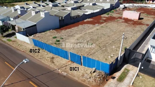 Lote/Terreno à venda, 1098m² no Cataratas, Cascavel
