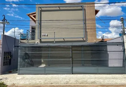 Apartamento com 1 Quarto para alugar, 35m² no Areia Branca, Petrolina