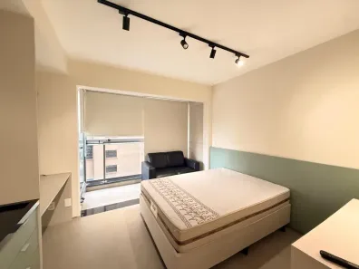 Apartamento com 1 Quarto à venda, 24m² no Consolação, São Paulo