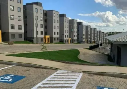 Apartamento com 2 Quartos à venda, 49m² no Mangabeira, Feira de Santana