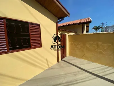 Casa com 1 Quarto para alugar, 28m² no Padre Cursino, Taubaté