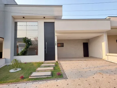 Casa de Condomínio com 3 Quartos à venda, 177m² no Parque Olívio Franceschini, Hortolândia